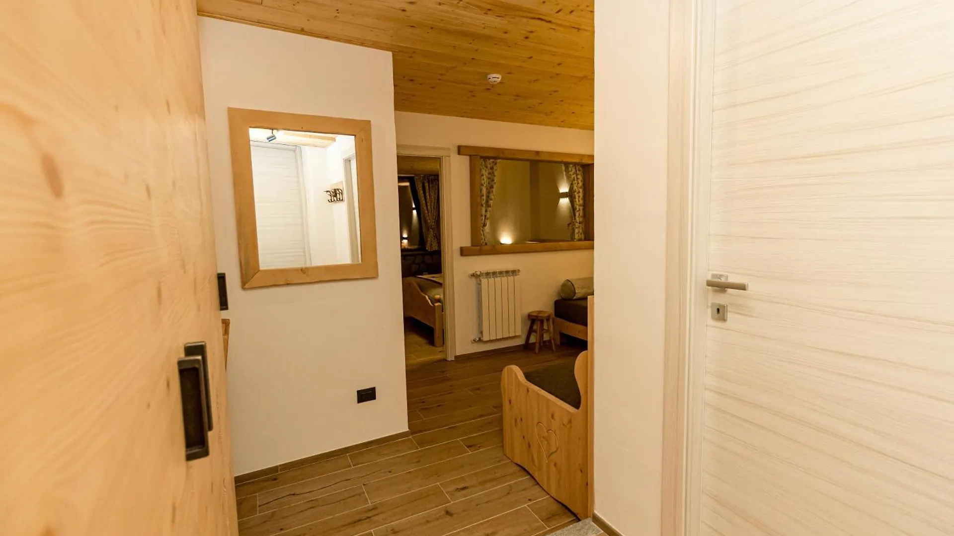 Hotel Al Foiron Claviere
