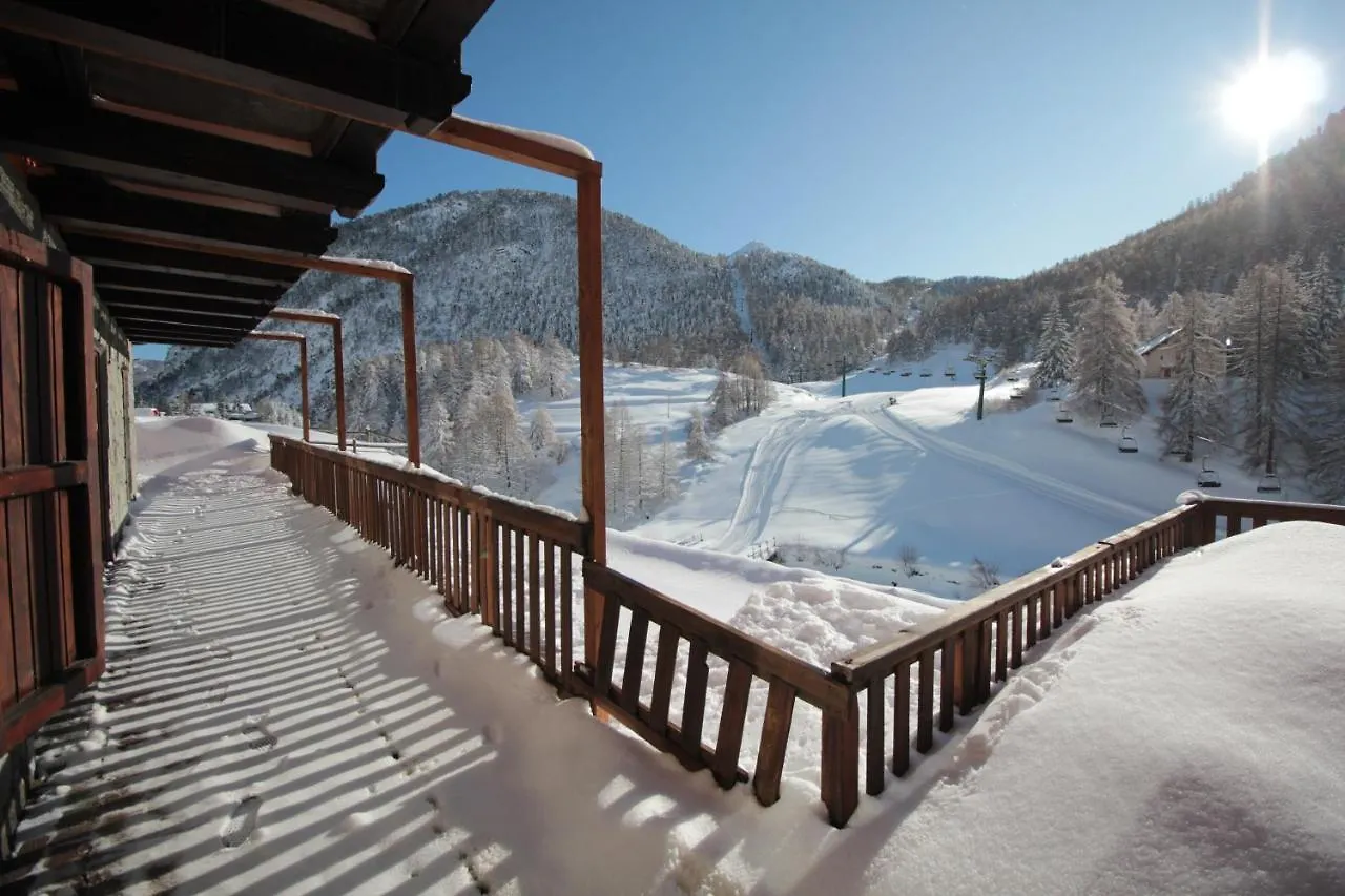 Hotel Al Foiron Clavière