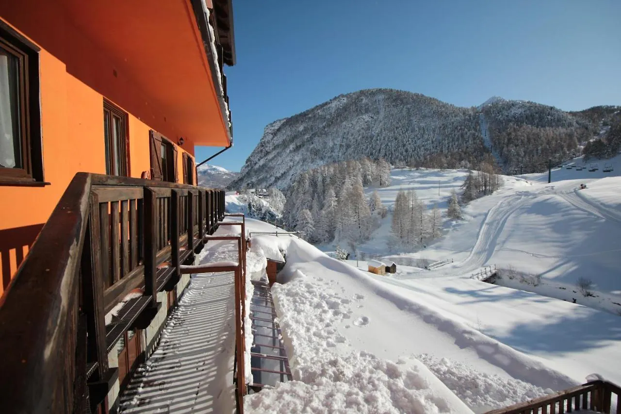 Hotel Al Foiron Clavière