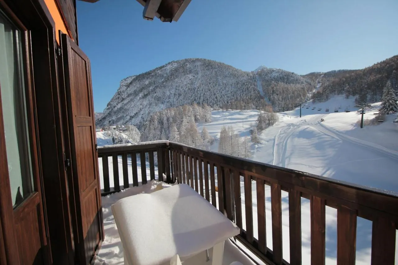 Hotel Al Foiron Clavière
