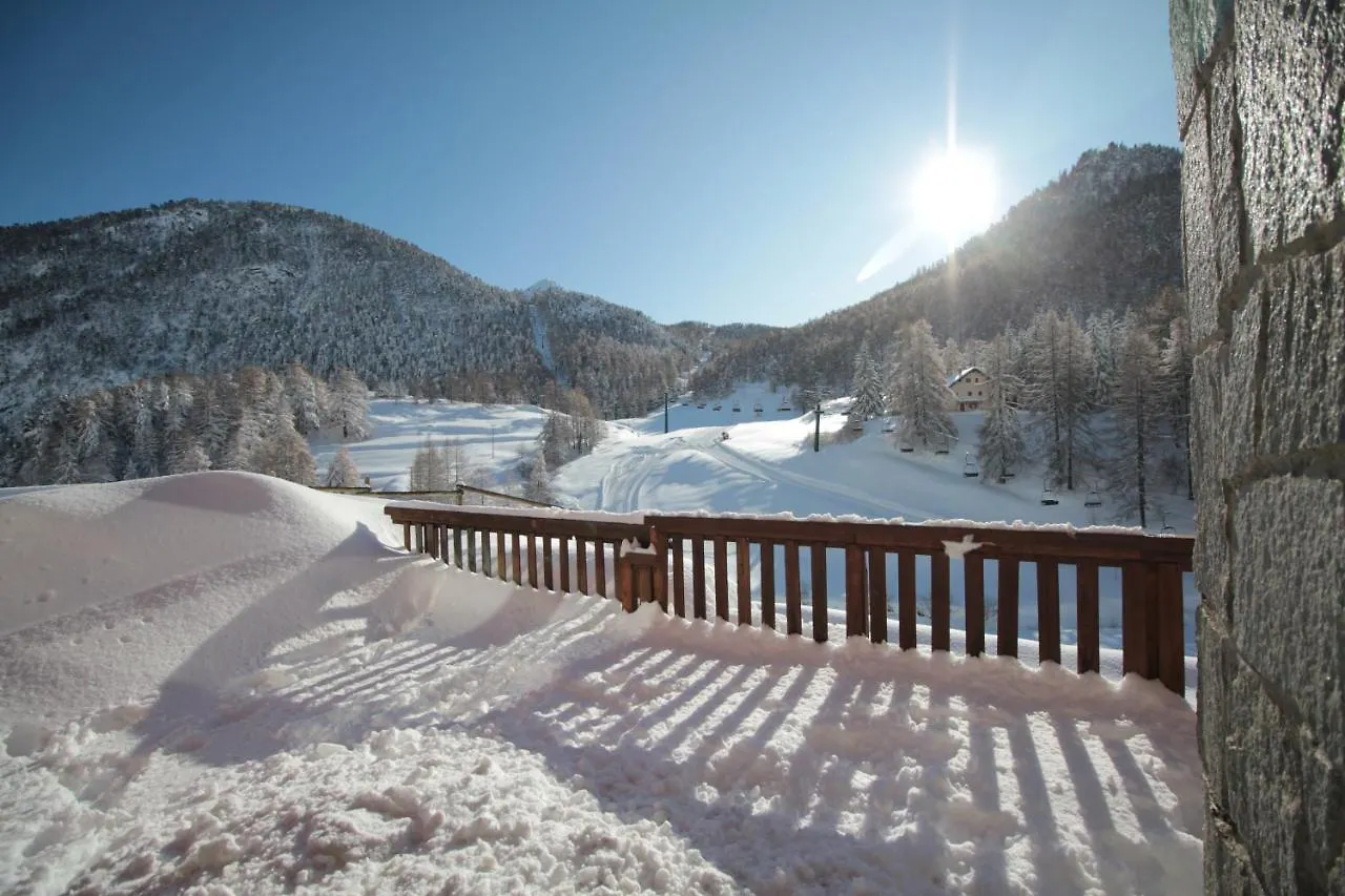 Hotel Al Foiron Claviere
