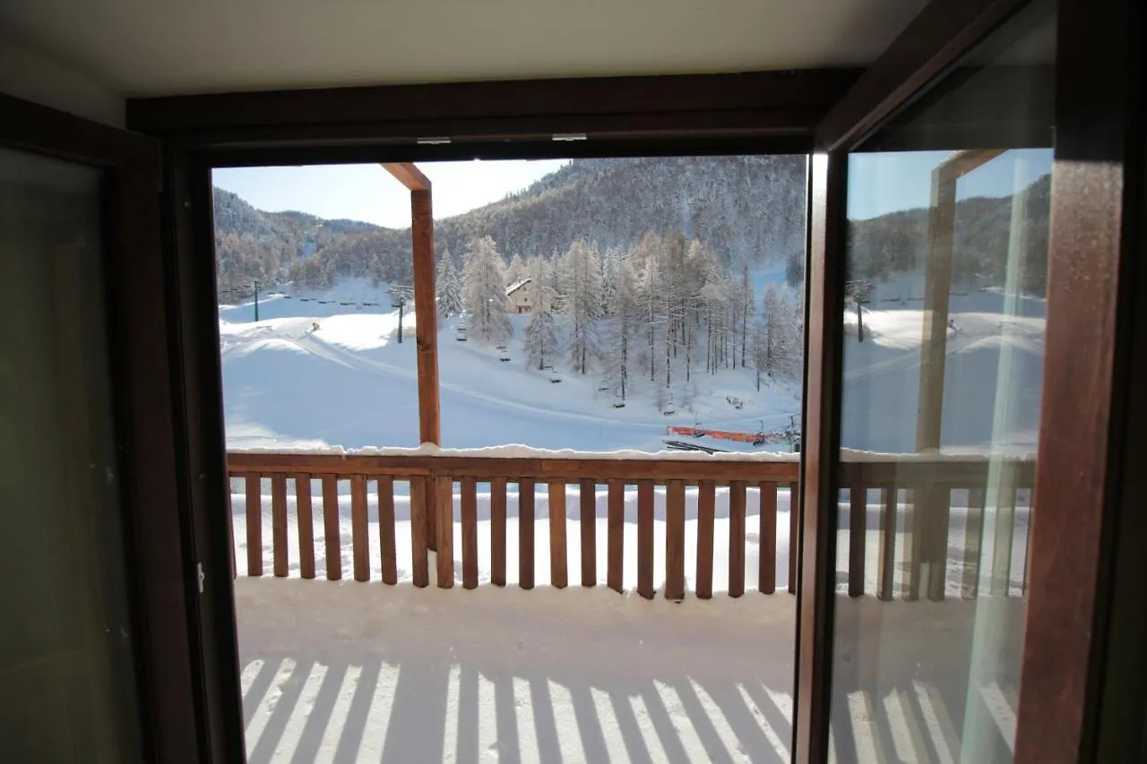 Hotel Al Foiron Claviere