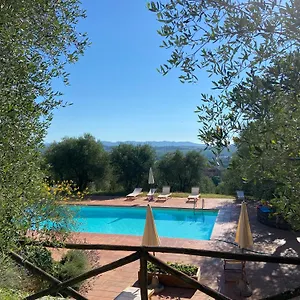 Appart hôtel Country La Torre Alle Tolfe