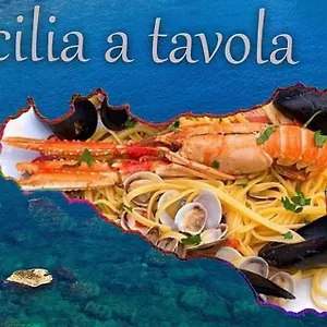 Couette-café La Sicilia A Tavola