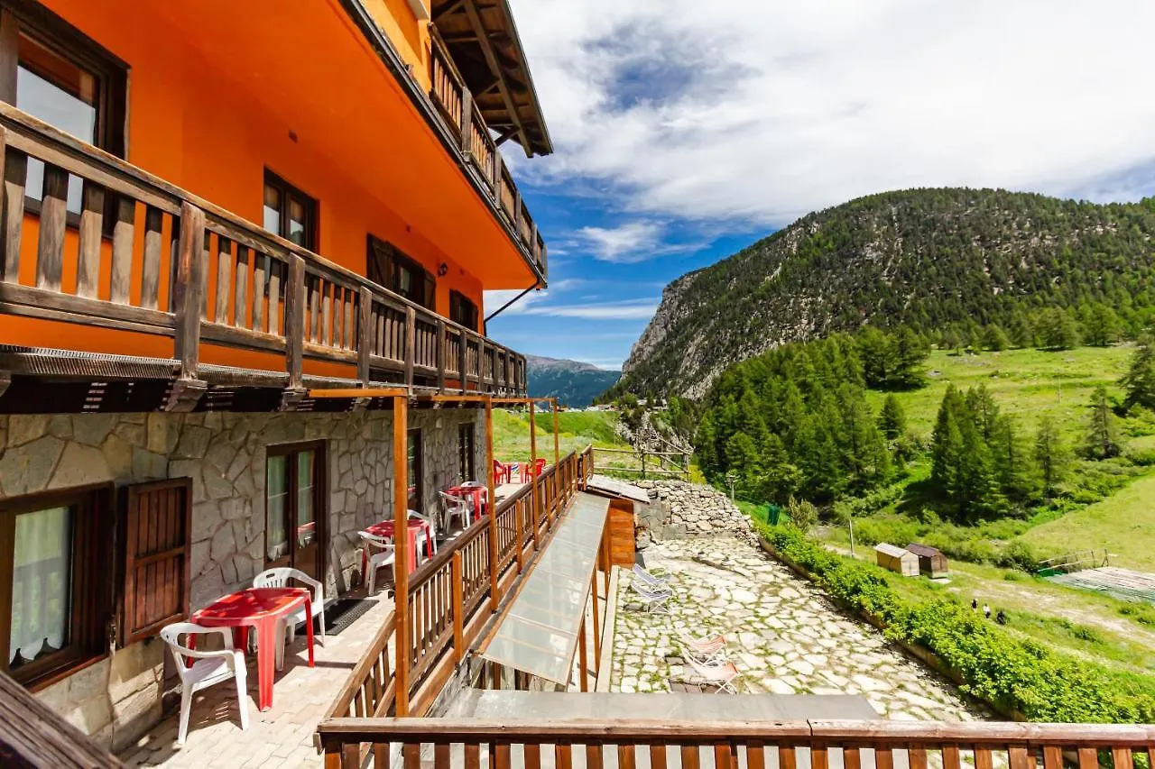 Hotel Al Foiron Claviere