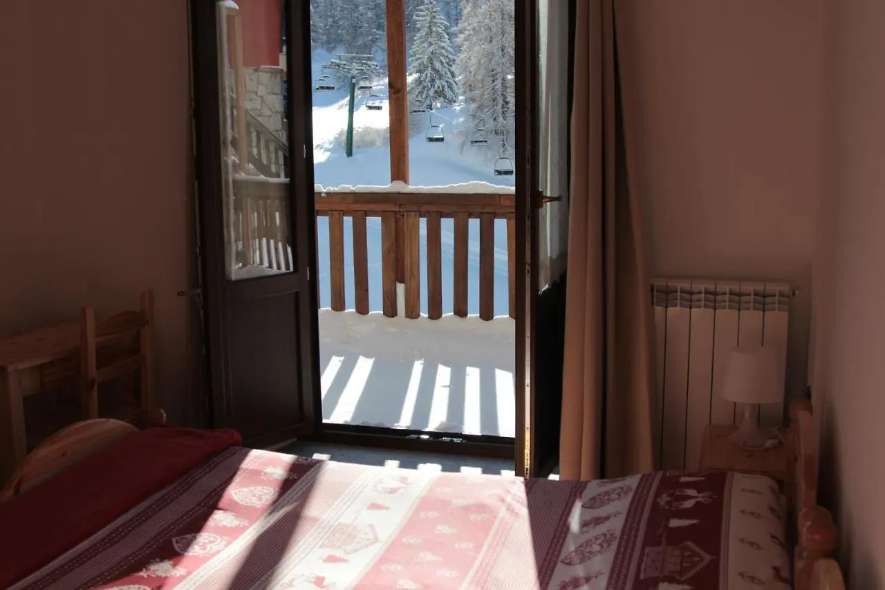 Hotel Al Foiron クラヴィエーレ イタリア