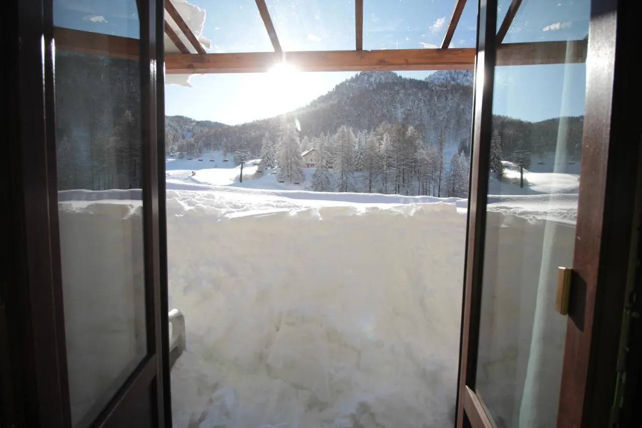 Hotel Al Foiron クラヴィエーレ